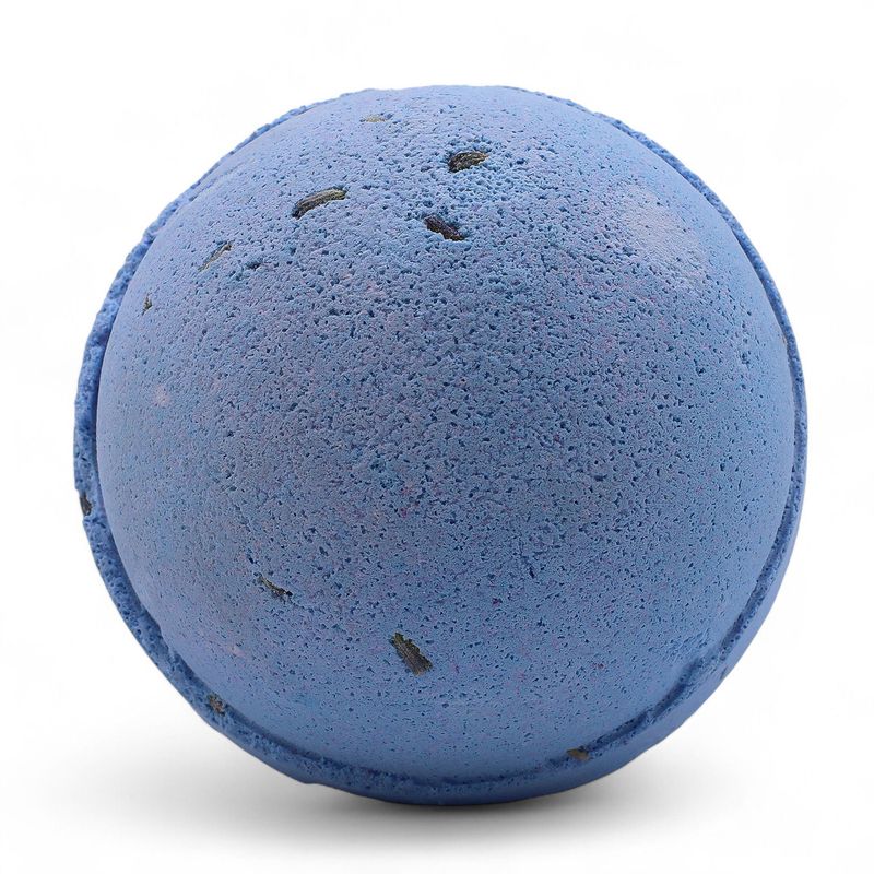 Set of 3 Lavender & Seeds Bath Bombs