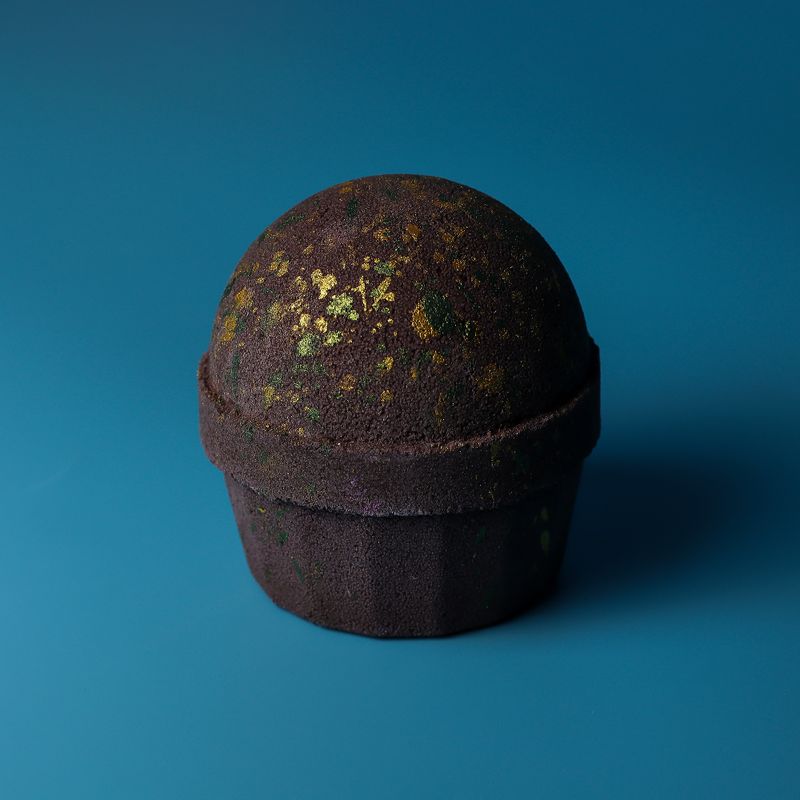 Dubai Bath Bomb - Emerald Oudh Truffle