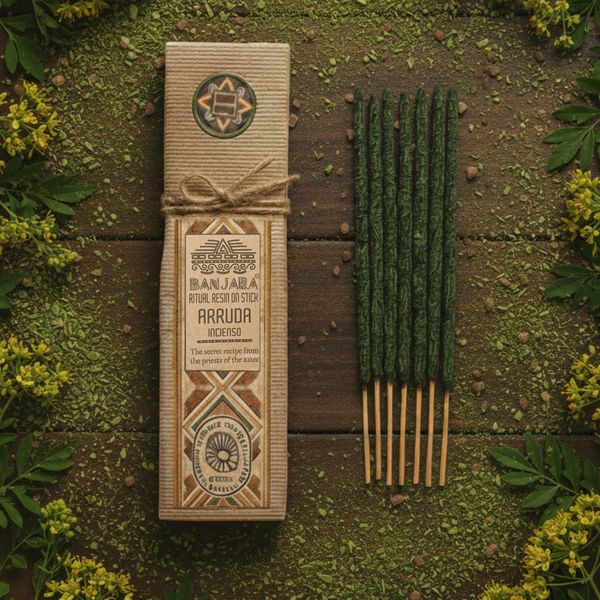 Ritual Resin on Stick - Arruda