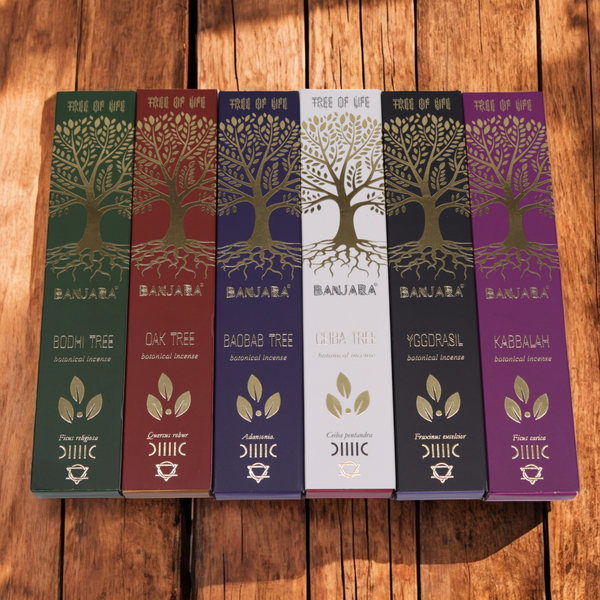 Banjara Botanical Incense