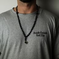 Essence of the Volcano Necklace - Renewal & Rebirth
