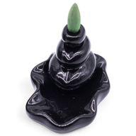 Pack of 10 Masala Backflow Incense - Sage
