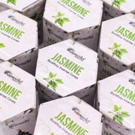 Pack of 10 Masala Backflow Incense - Jasmine