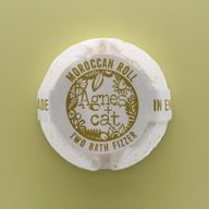Agnes + Cat Bath Fizzer - Moroccan Roll