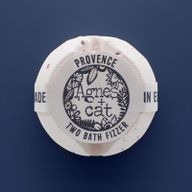 Agnes + Cat Bath Fizzer - Provence