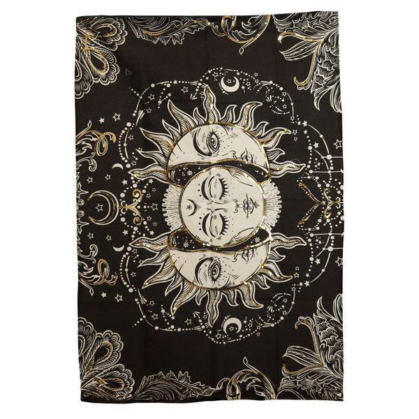 Cotton Wall Art (70x110cm) - Sun Goddess