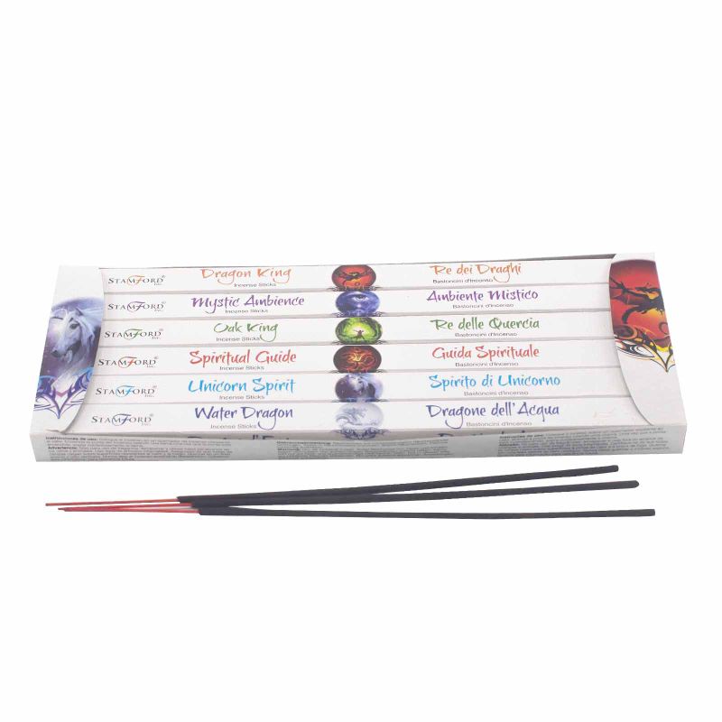 Stamford Gift Set - Spiritual (White)