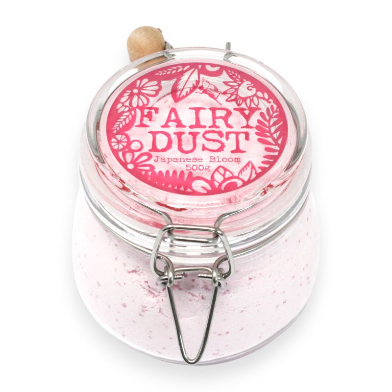 Agnes + Cat Fairy Dust 500g - Japanese Bloom