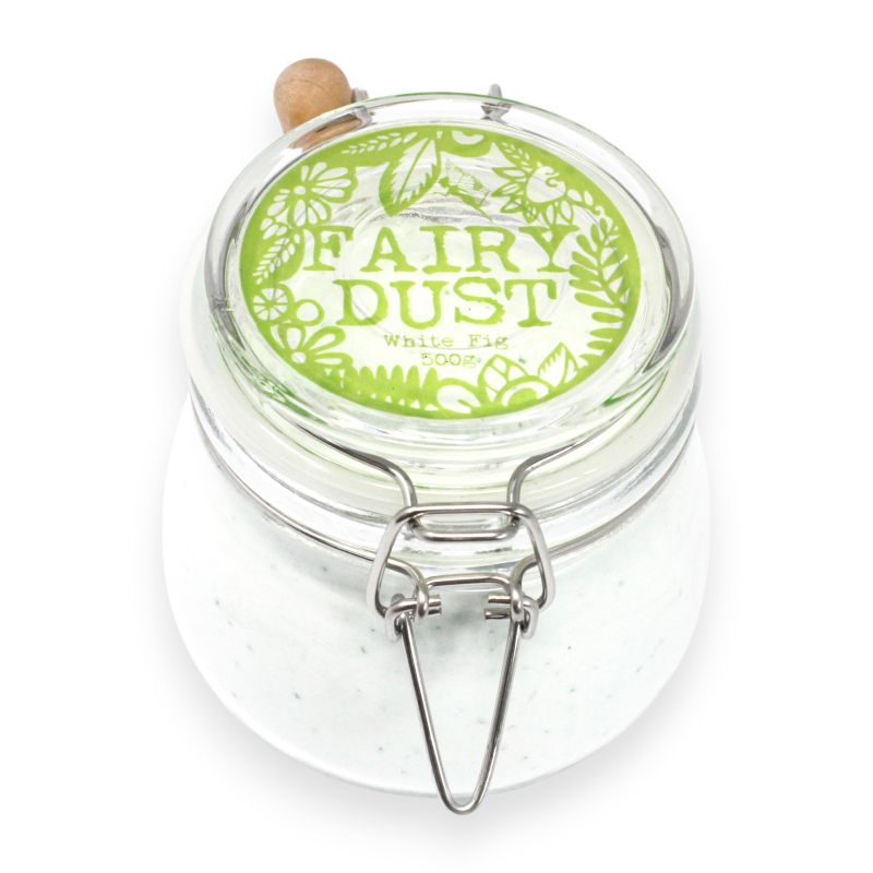 Agnes + Cat Fairy Dust 500g - White Fig