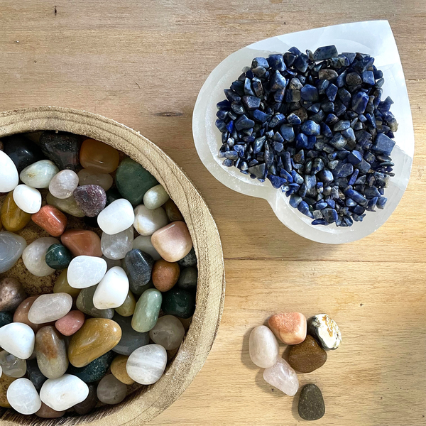 Mixed Gemstones