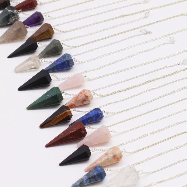 Gemstone Magic Pendulums