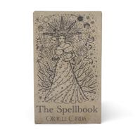 The Spellbook Oracle Cards- Witchcraft Deck
