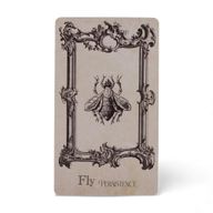 The Spellbook Oracle Cards- Witchcraft Deck