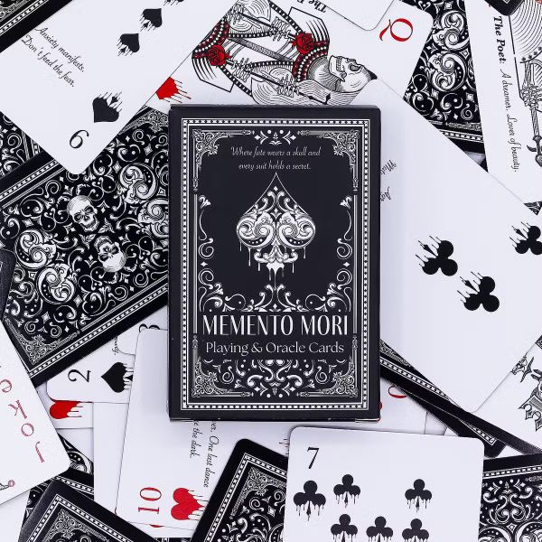 Playing & Oracle Cards