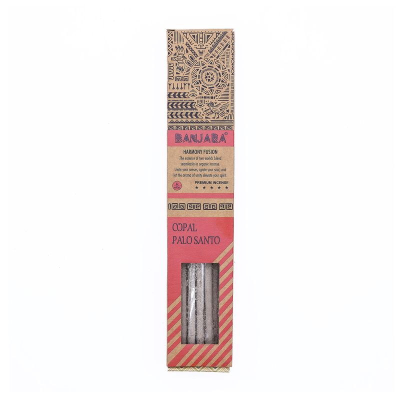 Banjara Palo Santo Smudge Sticks - Set of 6 - Box
