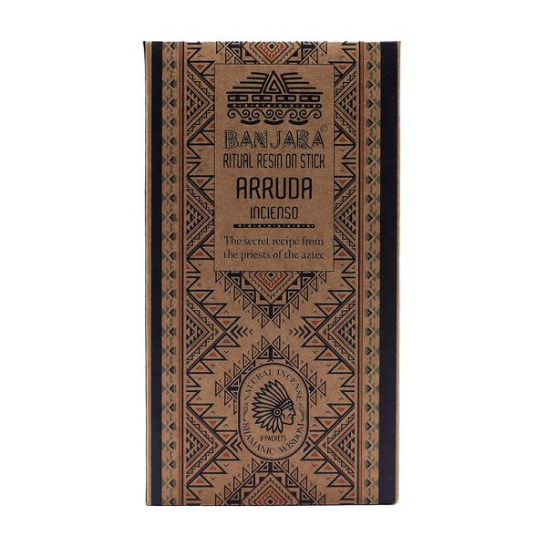 Ritual Resin on Stick - Arruda