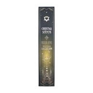 Tiger Eye Crystal Scents Smudge Incense - Vanilla