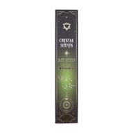 Jade Crystal Scents Smudge Incense - Spicy