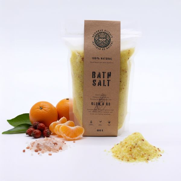Greenman Rituals Bath Salts