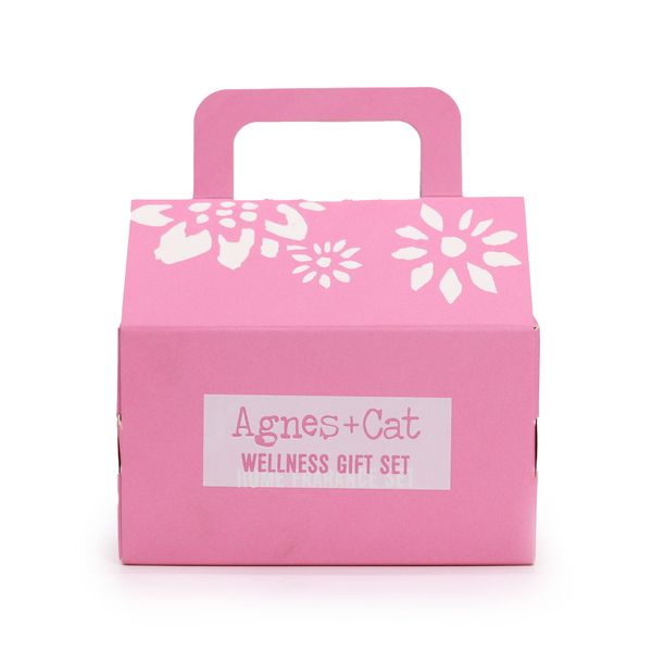 Agnes + Cat Wellness Gift Set - Bloom & Bliss