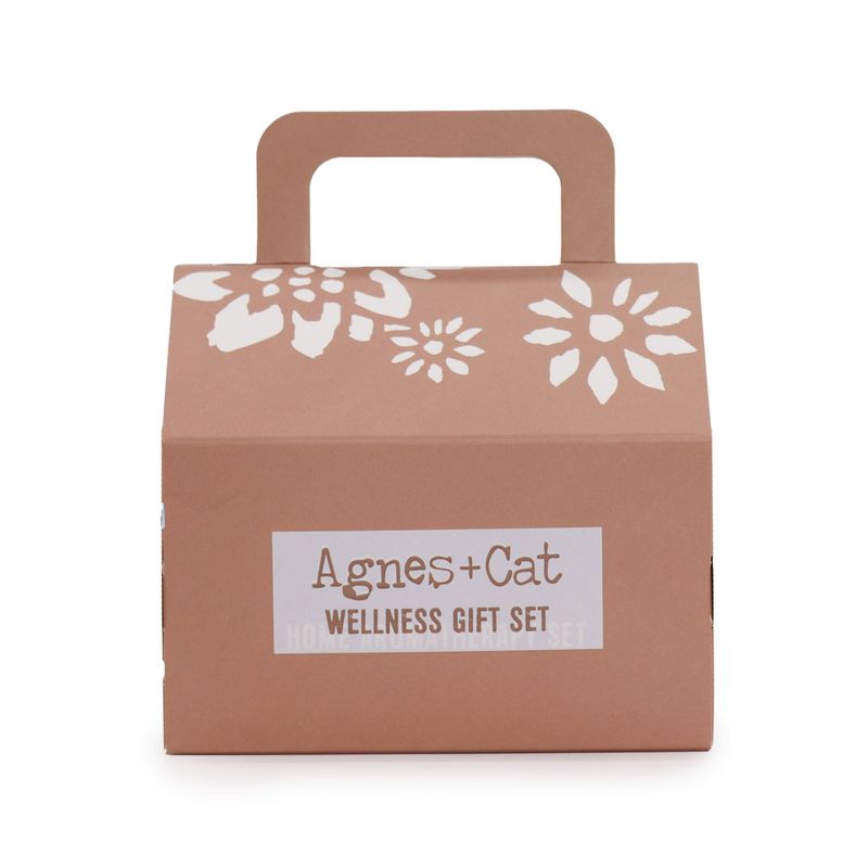 Agnes + Cat Wellness Gift Set - Moroccan Morning