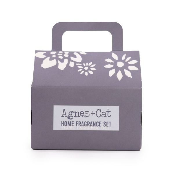 Agnes + Cat Fragrance Gift Set - Windemere