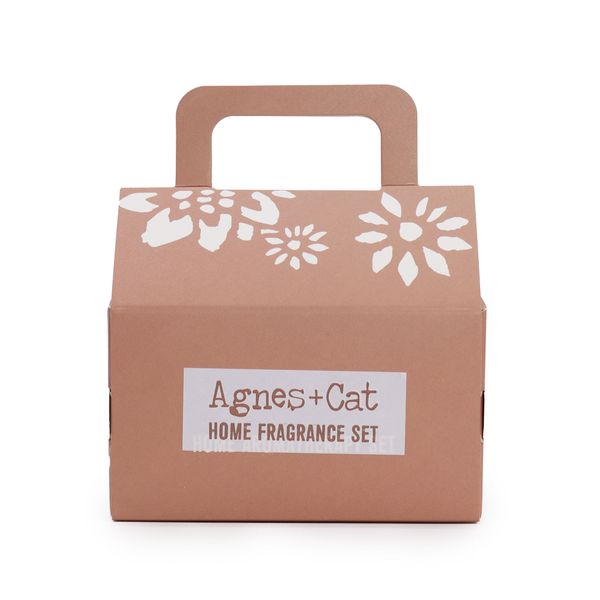 Agnes + Cat Fragrance Gift Set - Moroccan