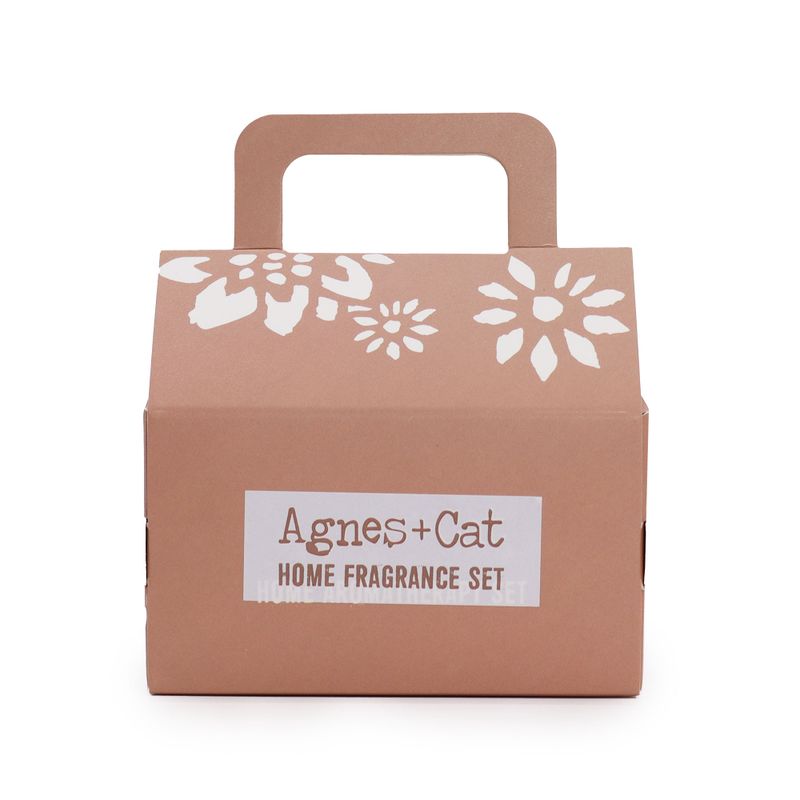Agnes + Cat Fragrance Gift Set - Moroccan