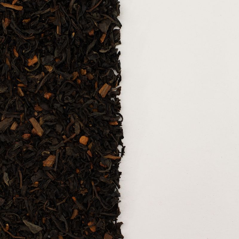 50g Cinnamon Black Tea