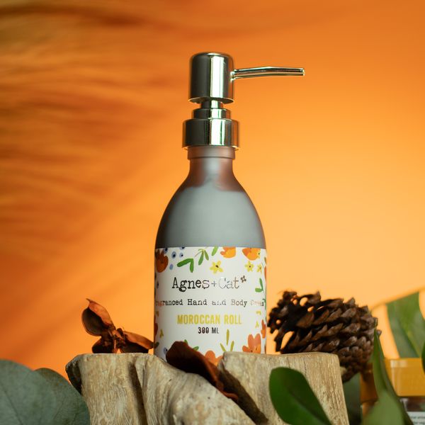 Agnes + Cat Hand and Body Creams