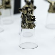 Gift Set of 12 Glasses (25ml) - Forest & Mystical Creatures