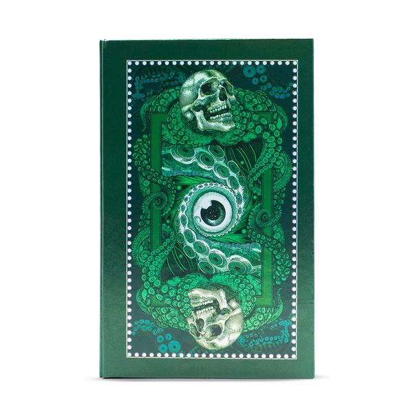 Foil Tarot Card Set - Kesulu Mythology - with booklet