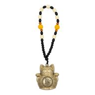 Feng Shui Hanging - Lucky Cat