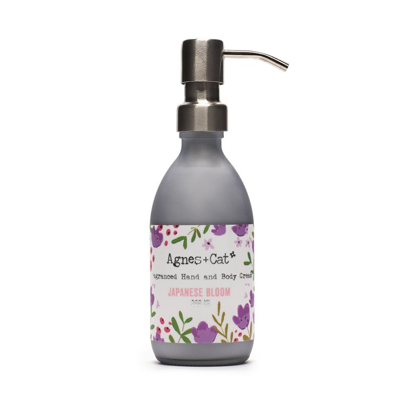 Agnes + Cat Hand & Body Cream - Japanese Bloom