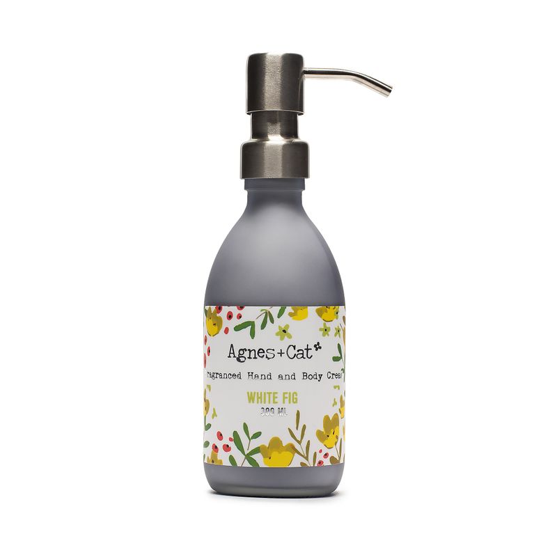 Agnes + Cat Hand & Body Cream - White Fig