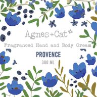 Agnes + Cat Hand & Body Cream - Provence