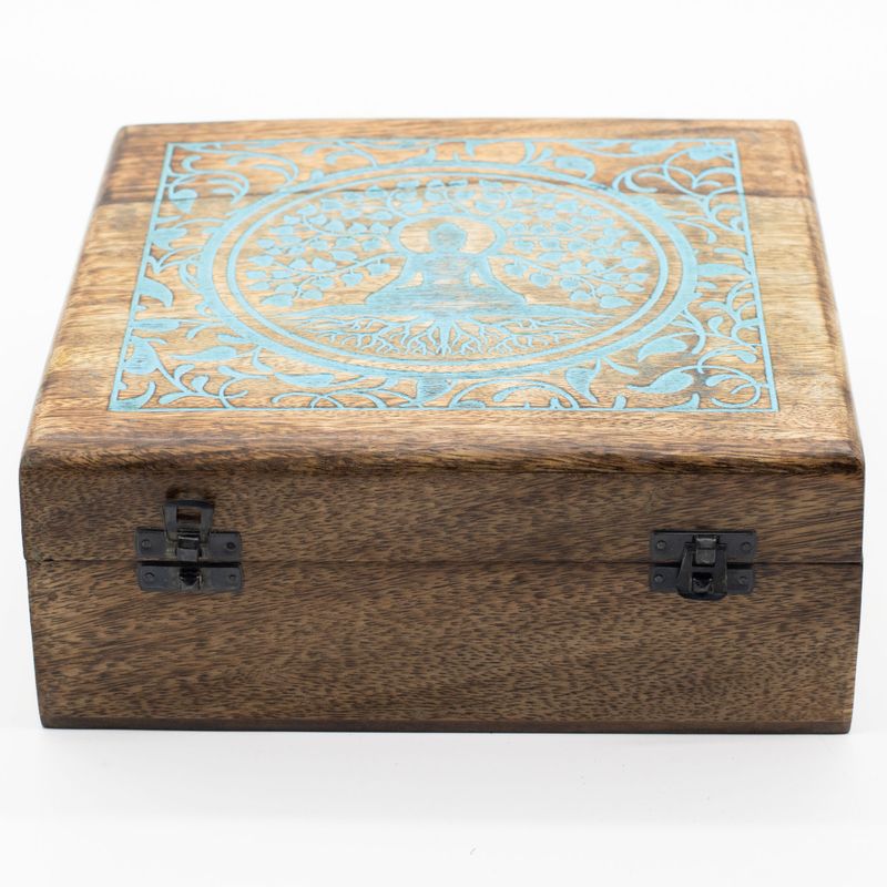 Extra Large Mango Box - Buddha Bodi Tree