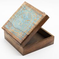 Extra Large Mango Box - Buddha Bodi Tree