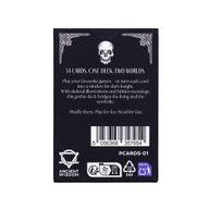 Memento Mori Gothic Playing & Oracle Cards