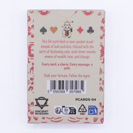 Fortune Cats Playing & Oracle Cards- Maneki Neko Deck