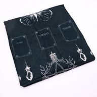 Tarot Reading Cloth - Ancient Witch