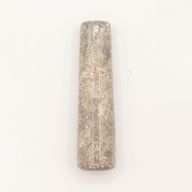 Natural Riverstone Decorative Pestle & Mortar -Medium (aprox 12x8cm)