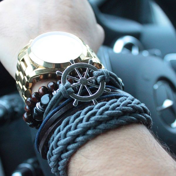 Mens Bracelet Sets