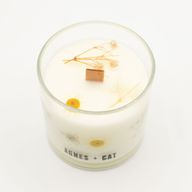 Agnes + Cat Botanical Soy Wax Candle - Windermere