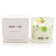Agnes + Cat Botanical Soy Wax Candle - Fellberry