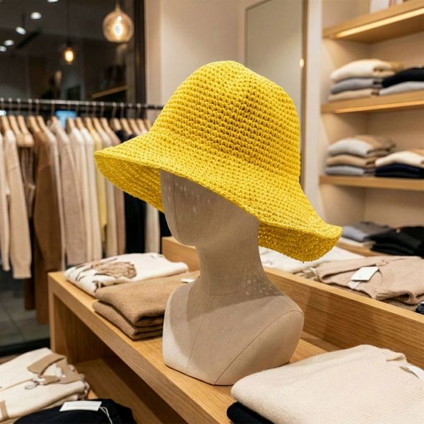 Nomad Sari Straw Hats
