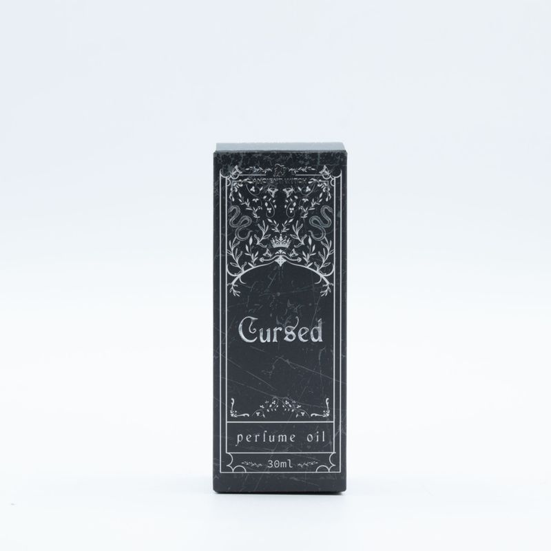 Ancient Witch Perfume Oil - Cursed
