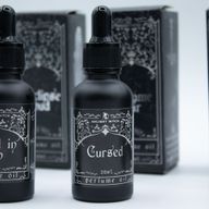 Ancient Witch Perfume Oil - Cursed