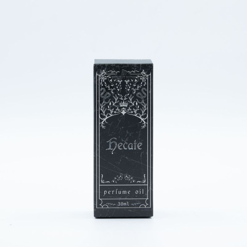 Ancient Witch Perfume Oil - Hecate