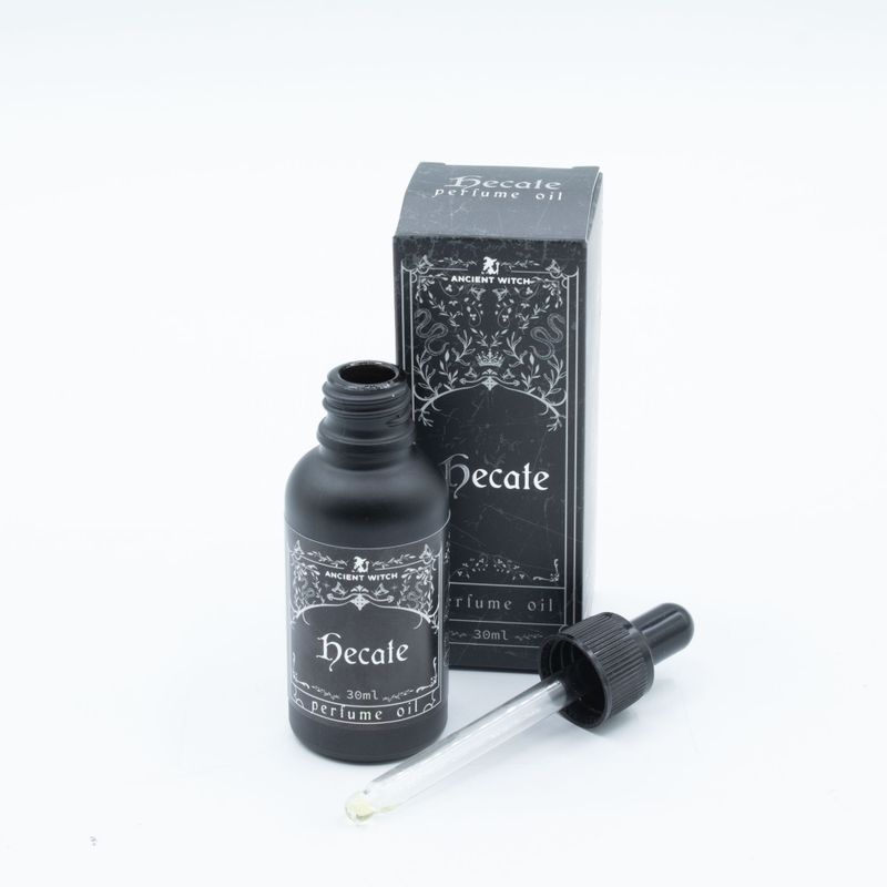 Ancient Witch Perfume Oil - Hecate